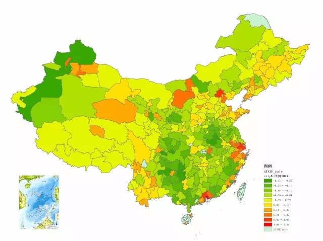 中国折叠:你将流向哪层空间?