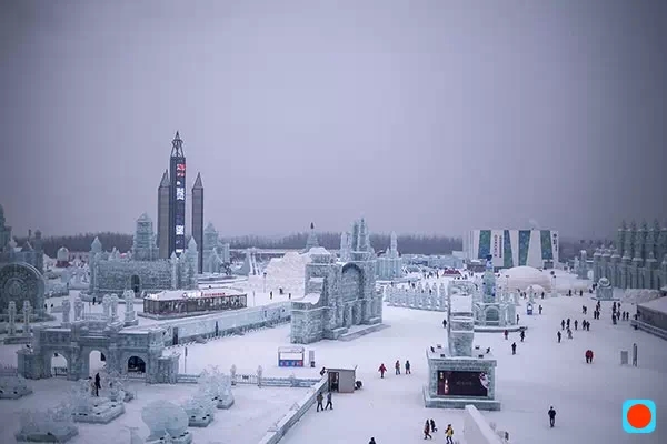 《倾国倾城》——玖月奇迹,建议在wifi环境下观看 国际冰雪节在哈尔滨