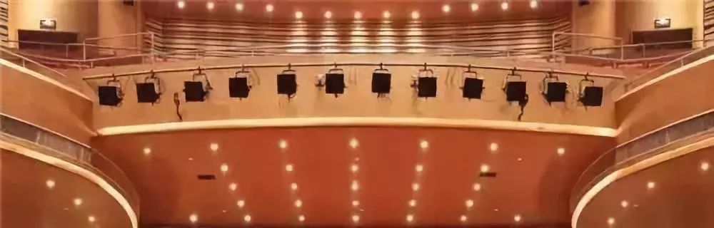 舞台灯光常用灯位 多图详解各个灯位含义