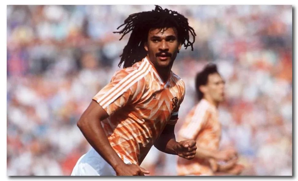 "荷兰三剑客"之一 古利特